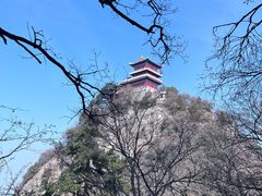 -终南山南五台景区