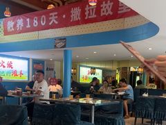 -撒拉花儿·新疆菜·清真(太阳宫店)