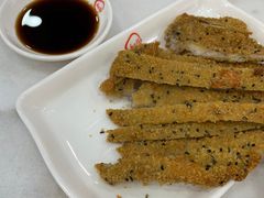 炸猪排-老盛兴汤包馆(大华二路店)