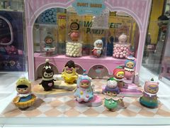 -泡泡玛特POPMART机器人店(高新万达店)