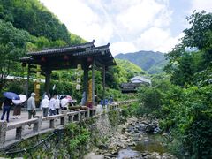 -林坑古村落
