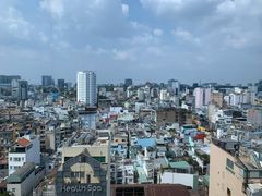 -西贡中心铂尔曼酒店