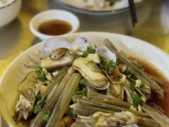 -健跳小海鲜(人民路店)