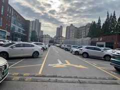 -上汽MG体验中心(徐汇东安路店)