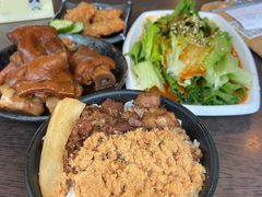 -古代饭堂(冠亚店)