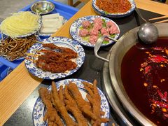 -飘香火锅(玉林西路店)