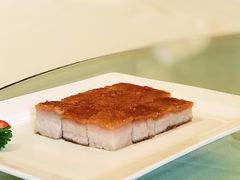 冰烧三层肉-利苑酒家(金宝店)