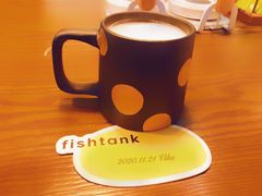 -fishtank鱼缸咖啡(三山街店)