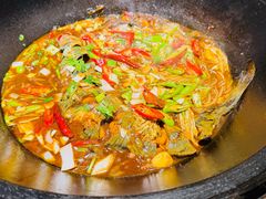 -刘淑芬·活鱼铁锅炖(北京首店)
