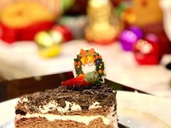 德式黑森林蛋糕-大连铂尔曼酒店-铂尔曼美食廊 Pullman Deli