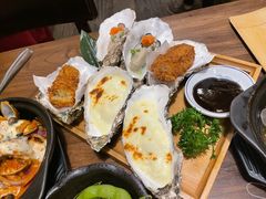 -酒肴一瓢·活贝料理·日本料理(三元桥·霄云路店)