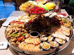-日进一片海.生腌海鲜火锅.宵夜烧烤(三里屯总店)