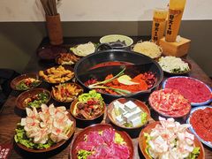 -冯校长老火锅(广州正佳广场店)