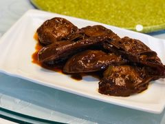 秘制酱鸭头-湖庭壹品鸭王·传统北京烤鸭·别墅私房菜·庭院宵夜(江宁店)