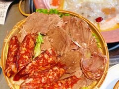 -阿婆情腊排骨火锅·野生菌季(古城旗舰店)