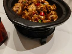 麻辣猪手-小四川菜馆(托乐嘉店)