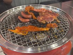 -永安里地摊烤肉(首创店)