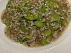 海瓜子炒豆瓣-新花城蟹粉馆(乌鲁木齐店)