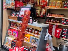 -黑色经典臭豆腐·湖南特产(步行街店)