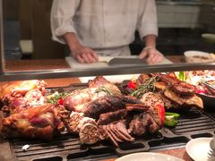 -济南香格里拉·咖啡泉自助餐厅