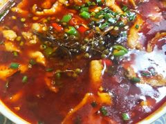 -马虎风味菜馆(王府园小区店)