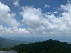 -九宫山风景区