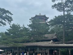 -承德避暑山庄景区