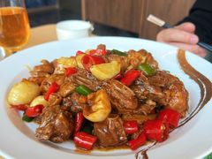 -海泰食府·新鲁菜·家宴(总部基地店)