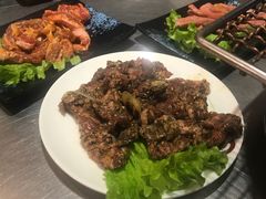 -合易泓烤肉•首创生椰大油边(宁山路店)