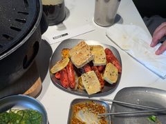 -范儿·嫂子烤肉·精致炭火烤肉(长治路店)