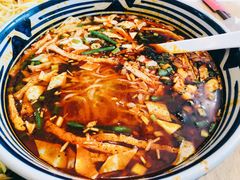 岐山肉臊子面-北往西·西安油泼面(万德庄店)
