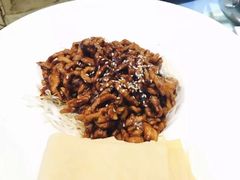 -皇城根北京风味主题餐厅(滨海万达店)