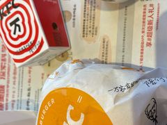 -肯德基(尖岭万达店)