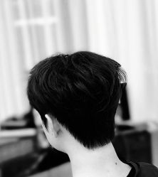 -X-FIRE男士发型设计