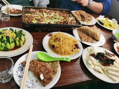 -清真永恒华威肉饼(潘家园店)