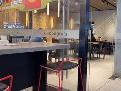 -麦当劳(北亭广场分店)