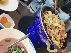 -喜悦烤鸭·新京菜(王府井店)