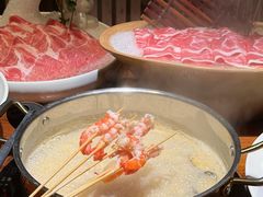 东海黄鱼锅-揽季锅物会.福建黄鱼.海鲜姿造(五四路店)
