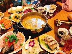 -金海阁海鲜火锅