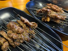 牛小串-伍丁·烤牛肋(和平东桥店)