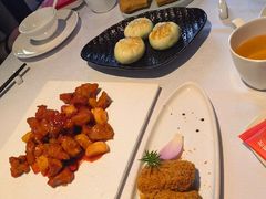 -三宝大饭店-中和艺素餐厅(浦上金山正祥广场店)