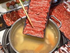 -牛品福潮汕牛肉火锅(旺庄店)