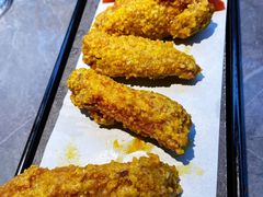 蛋黄鸡翅-江南里·新浙菜(苏州大悦城店)
