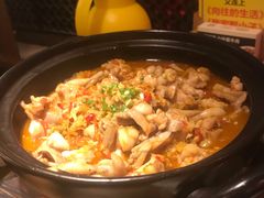 -炊烟小炒黄牛肉(中心印象城店)