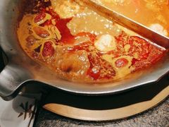 -湊湊火锅·茶憩(打浦桥日月光店)