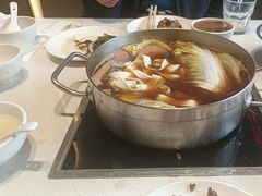 -蝎王府羊蝎子(北大地店)