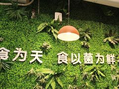 -菌乡缘·野生菌蒸汽鱼火锅(江边夜市店)