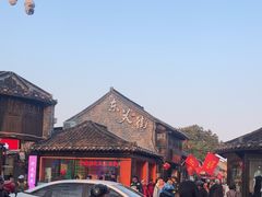 -东关街美食广场