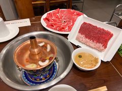 -清真·鸦儿李记·涮肉(和平里店)