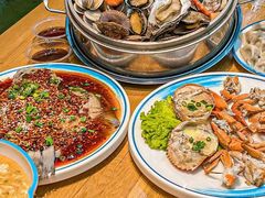-东夷海鲜巨无霸(东夷小镇店)